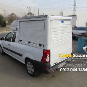 کابین النود وانت